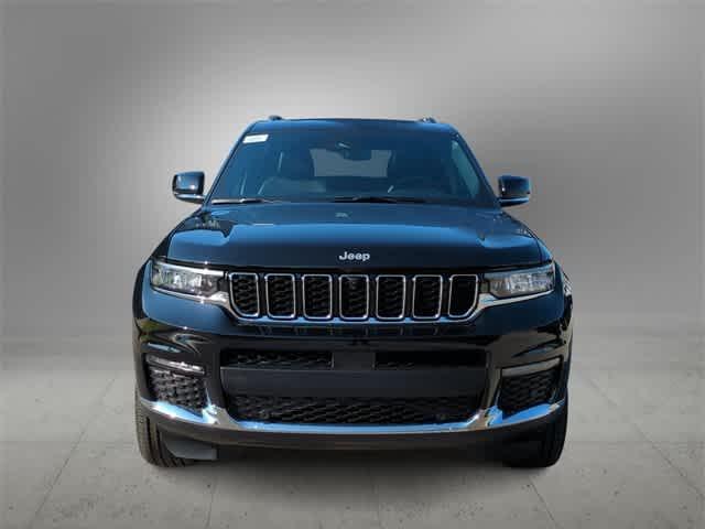 new 2025 Jeep Grand Cherokee L car, priced at $47,655