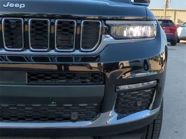 new 2025 Jeep Grand Cherokee L car, priced at $47,655