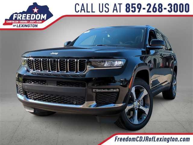 new 2025 Jeep Grand Cherokee L car, priced at $47,655