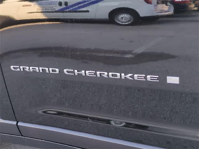 new 2025 Jeep Grand Cherokee L car, priced at $47,655