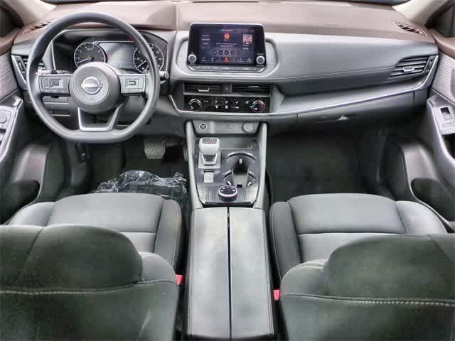 used 2023 Nissan Rogue car, priced at $22,050