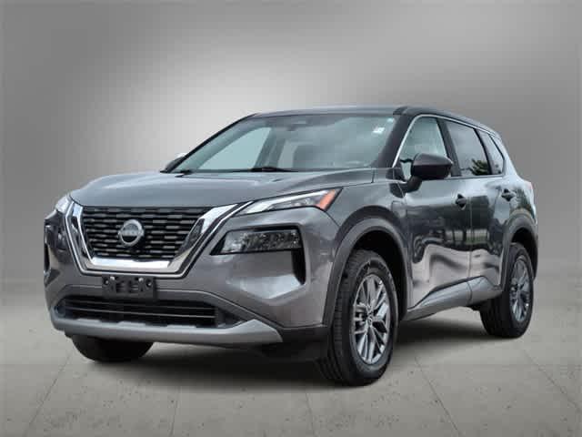 used 2023 Nissan Rogue car, priced at $22,050