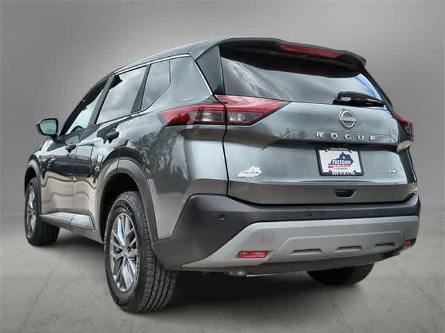 used 2023 Nissan Rogue car, priced at $22,050