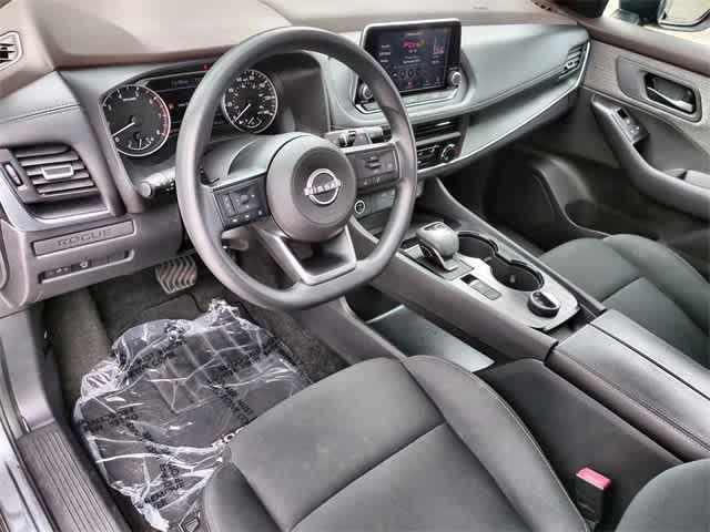 used 2023 Nissan Rogue car, priced at $22,050