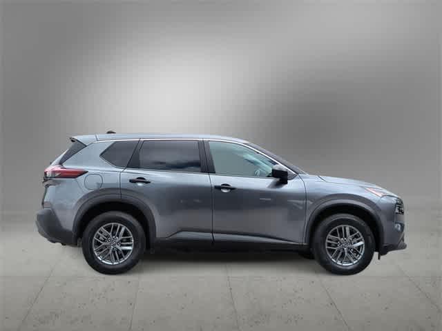 used 2023 Nissan Rogue car, priced at $22,050