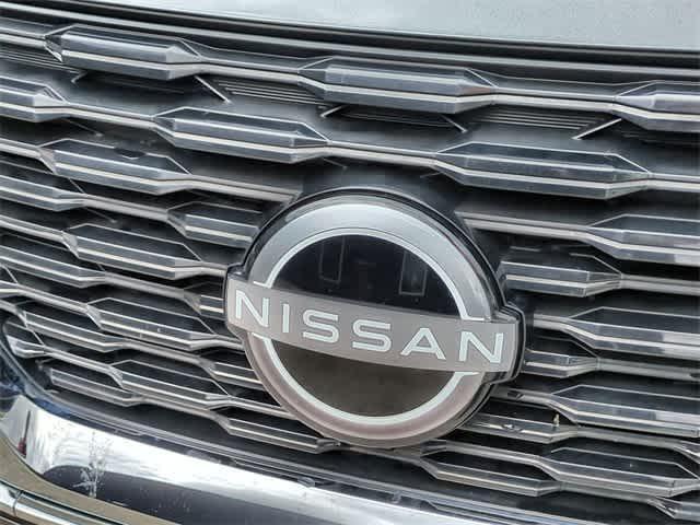 used 2023 Nissan Rogue car, priced at $22,050