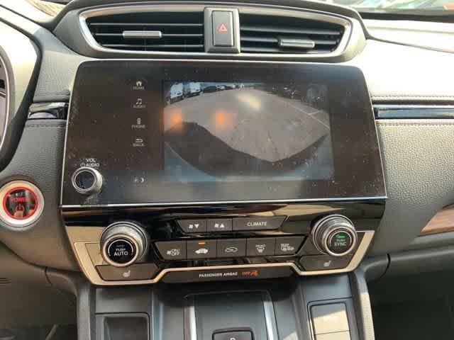 used 2021 Honda CR-V Hybrid car, priced at $28,135