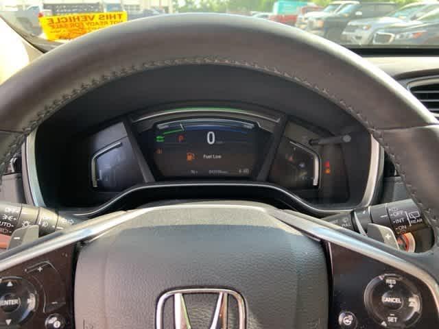 used 2021 Honda CR-V Hybrid car, priced at $28,135