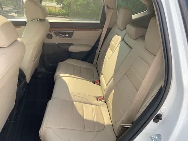 used 2021 Honda CR-V Hybrid car, priced at $28,135