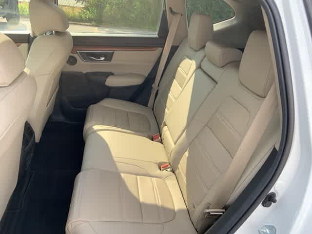 used 2021 Honda CR-V Hybrid car, priced at $28,135