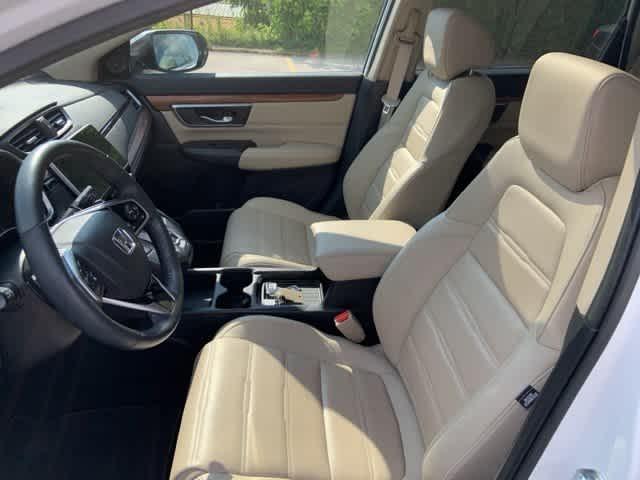 used 2021 Honda CR-V Hybrid car, priced at $28,135