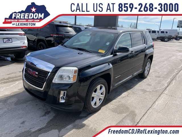 used 2014 GMC Terrain car, priced at $9,900