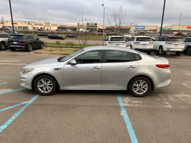 used 2016 Kia Optima car, priced at $9,995