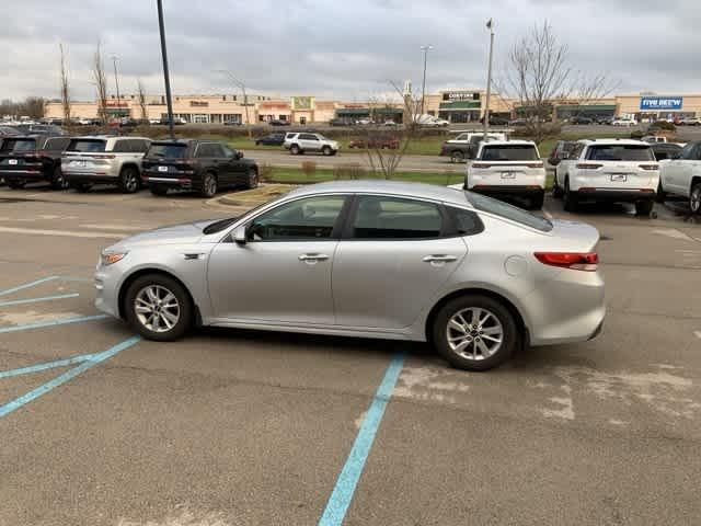 used 2016 Kia Optima car, priced at $9,995