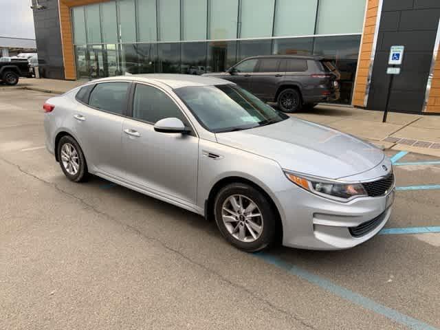 used 2016 Kia Optima car, priced at $9,995