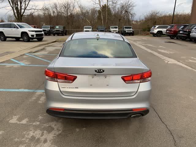 used 2016 Kia Optima car, priced at $9,995