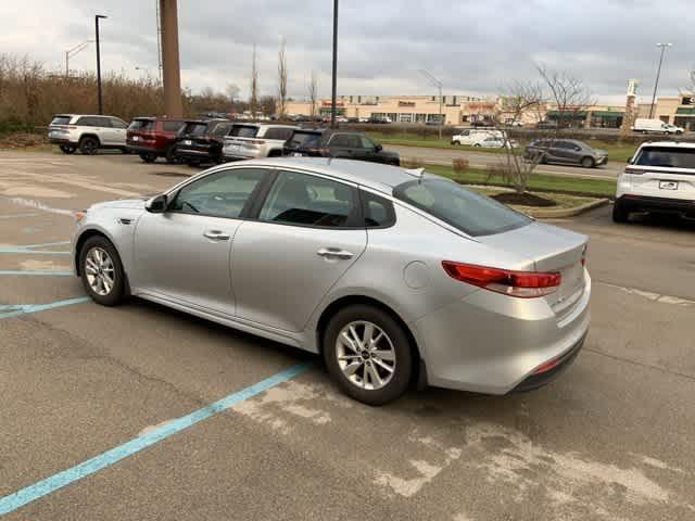 used 2016 Kia Optima car, priced at $9,995