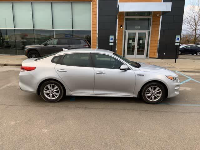 used 2016 Kia Optima car, priced at $9,995