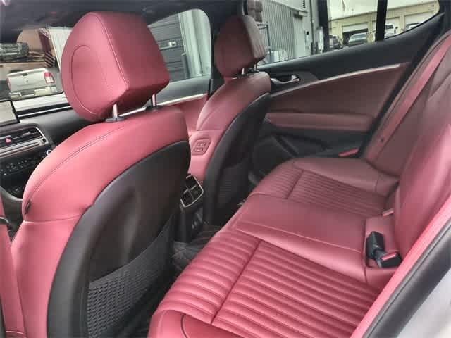 used 2024 Genesis G70 car, priced at $39,995
