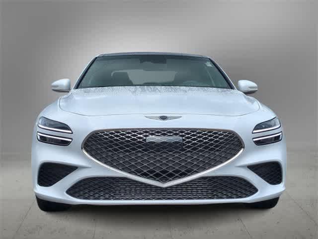 used 2024 Genesis G70 car, priced at $42,285