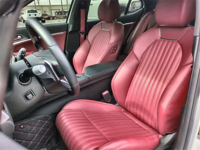 used 2024 Genesis G70 car, priced at $39,995