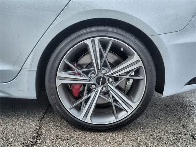 used 2024 Genesis G70 car, priced at $39,995