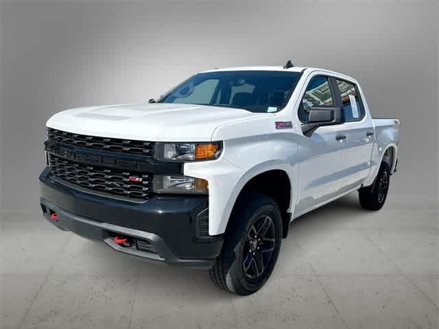 used 2021 Chevrolet Silverado 1500 car, priced at $32,225