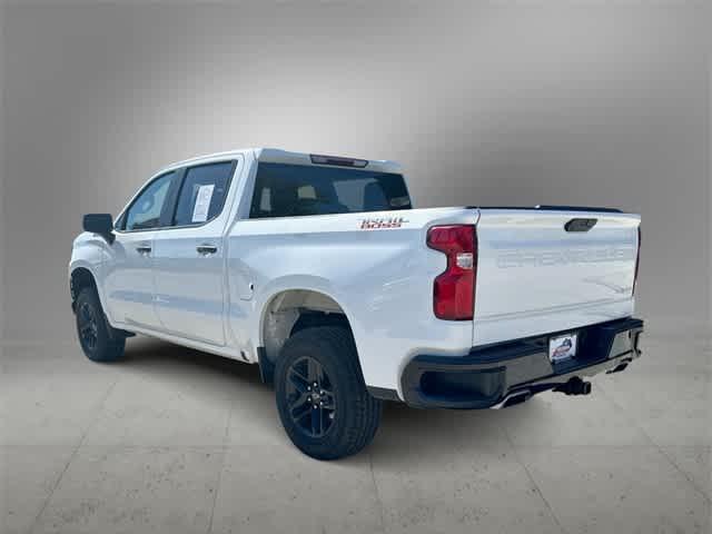 used 2021 Chevrolet Silverado 1500 car, priced at $32,225