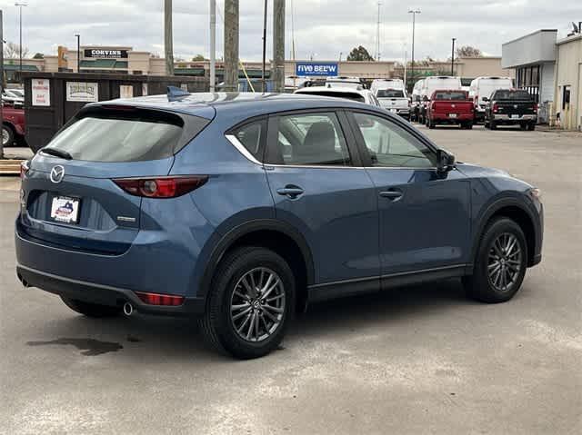 used 2020 Mazda CX-5 car, priced at $17,675