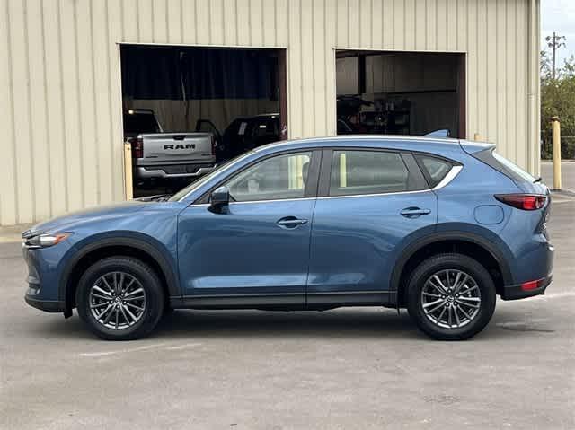 used 2020 Mazda CX-5 car, priced at $17,675