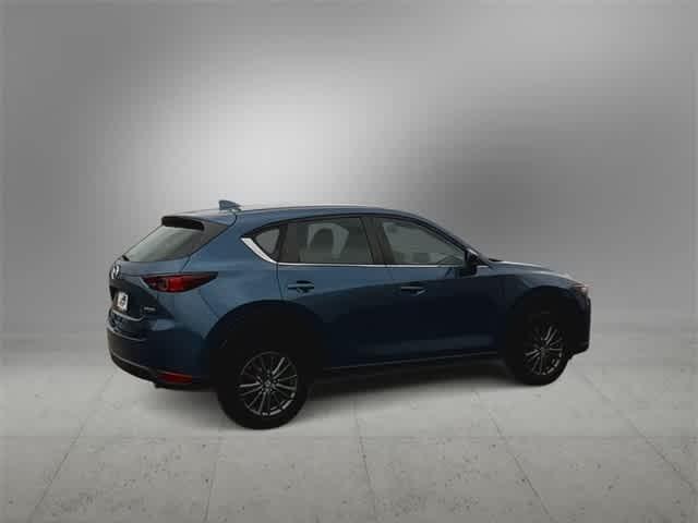 used 2020 Mazda CX-5 car, priced at $17,675