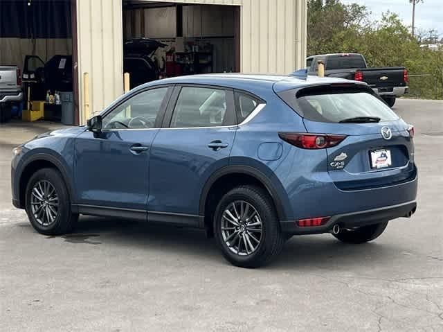 used 2020 Mazda CX-5 car, priced at $17,675