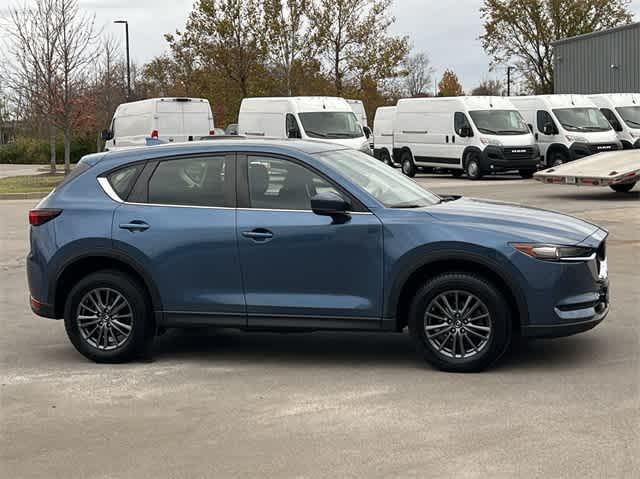 used 2020 Mazda CX-5 car, priced at $17,675