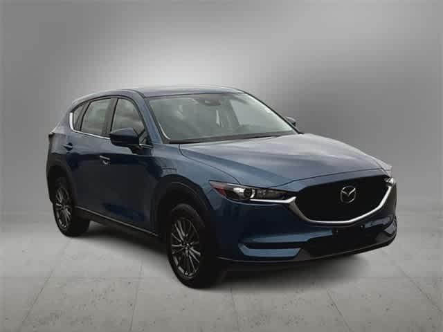 used 2020 Mazda CX-5 car, priced at $17,675