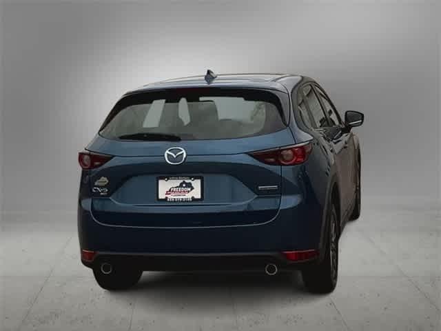 used 2020 Mazda CX-5 car, priced at $17,675