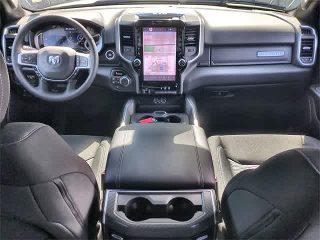 new 2025 Ram 1500 car, priced at $47,915
