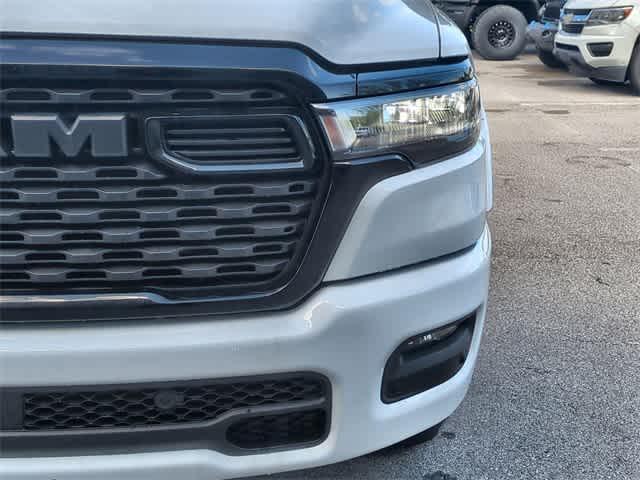 new 2025 Ram 1500 car, priced at $47,915