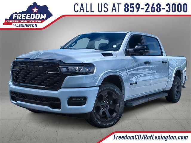 new 2025 Ram 1500 car, priced at $47,915