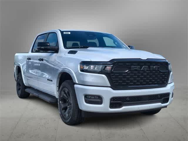new 2025 Ram 1500 car, priced at $47,915