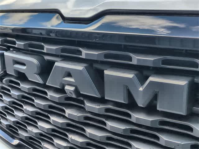 new 2025 Ram 1500 car, priced at $47,915