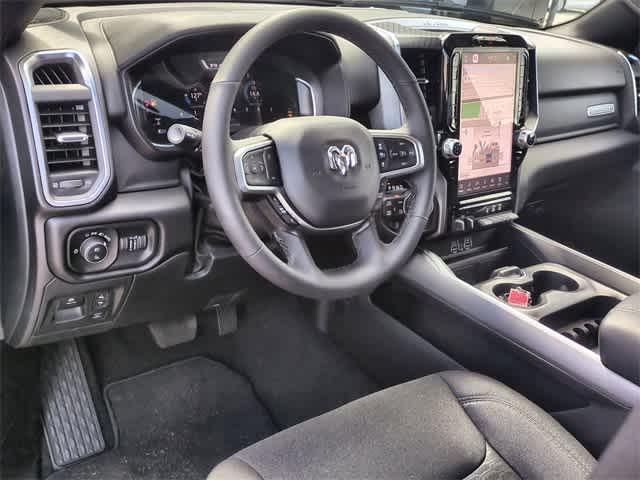 new 2025 Ram 1500 car, priced at $47,915