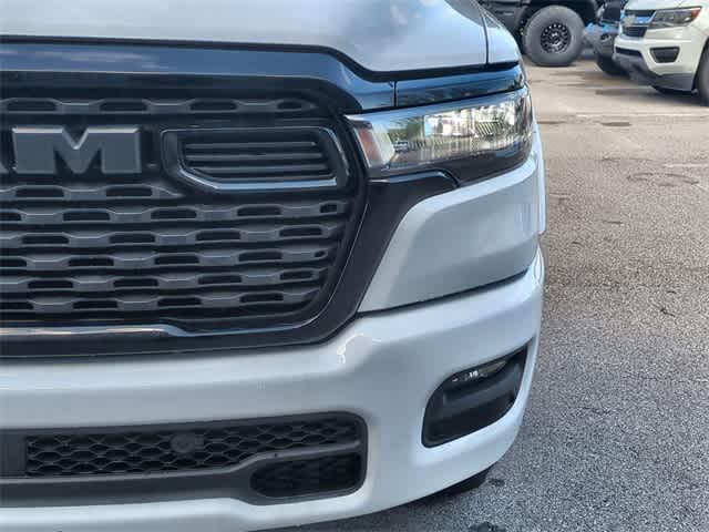 new 2025 Ram 1500 car, priced at $47,915