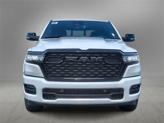 new 2025 Ram 1500 car, priced at $47,915