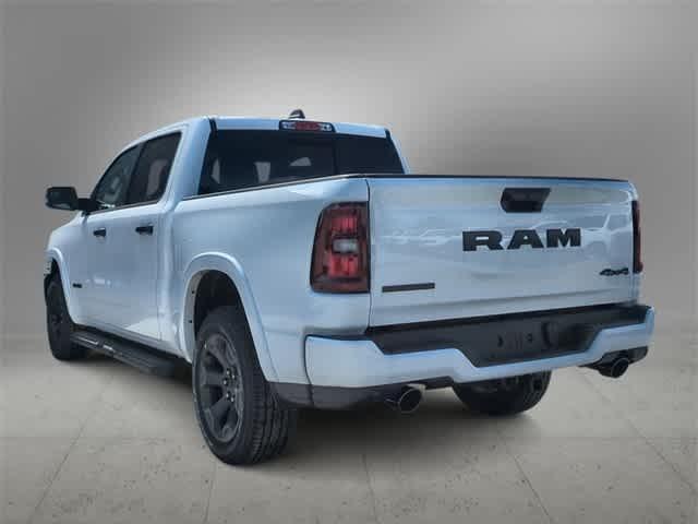 new 2025 Ram 1500 car, priced at $47,915