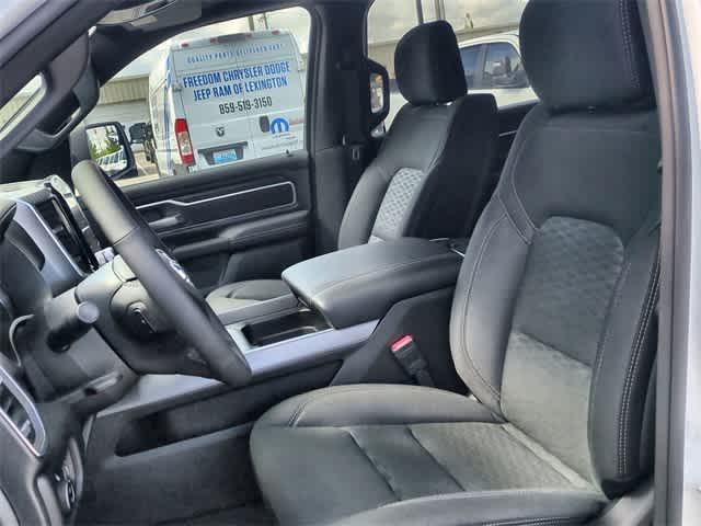 new 2025 Ram 1500 car, priced at $47,915