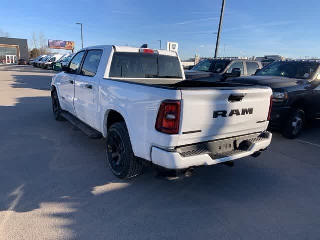 new 2025 Ram 1500 car, priced at $53,915