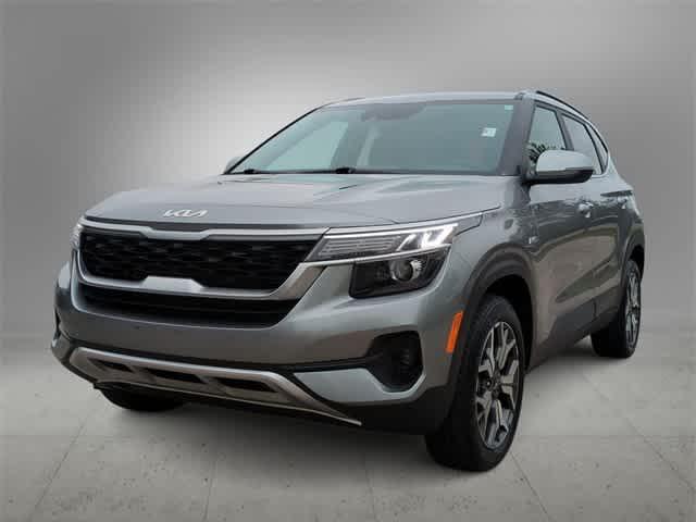 used 2023 Kia Seltos car, priced at $20,720