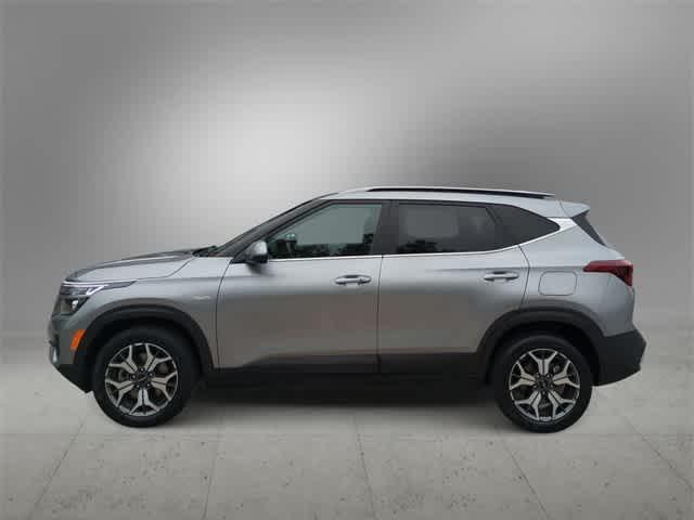 used 2023 Kia Seltos car, priced at $20,720
