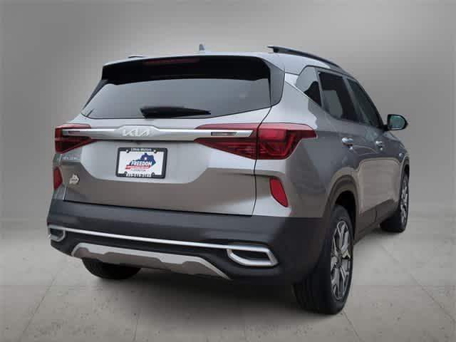 used 2023 Kia Seltos car, priced at $20,720