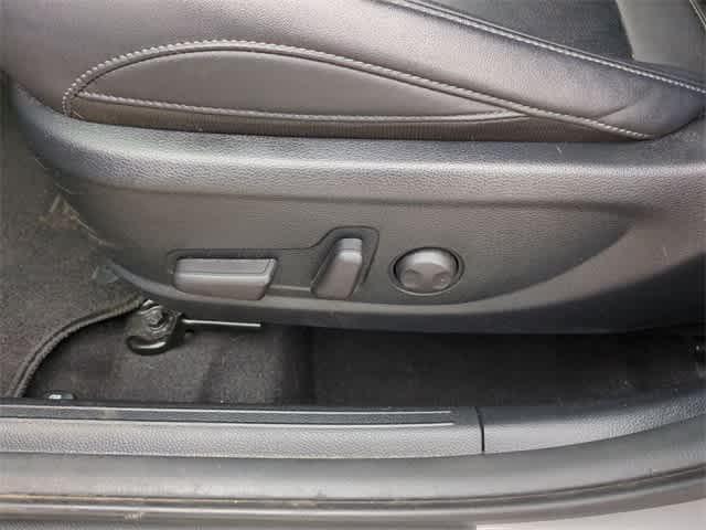 used 2023 Kia Seltos car, priced at $20,720